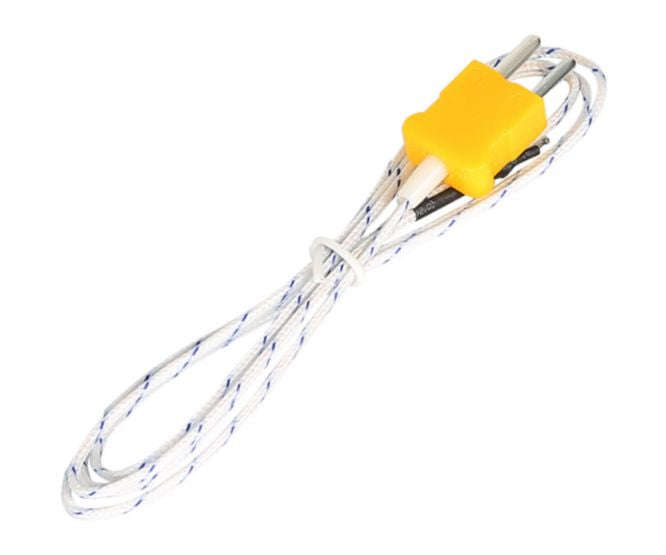 K-type temperature bead probe -40 to 260-d ut-t11