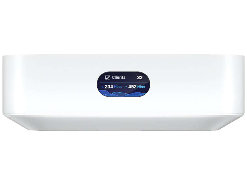 Ubiquiti UniFi Express WiFi 6 Cloud Gateway | UX