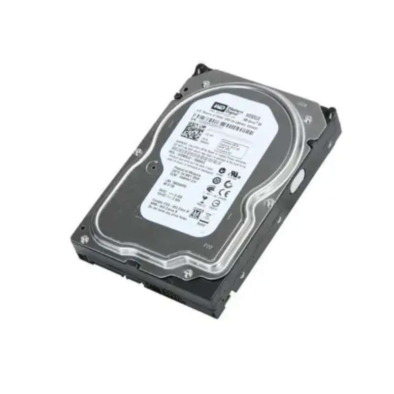 2.5" 80GB SATA Hard Drive (Second-Hand)