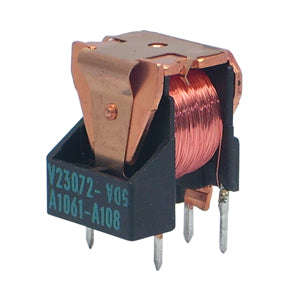 Relay spst 20a 12vdc open frame cube v23072-a1061-a108