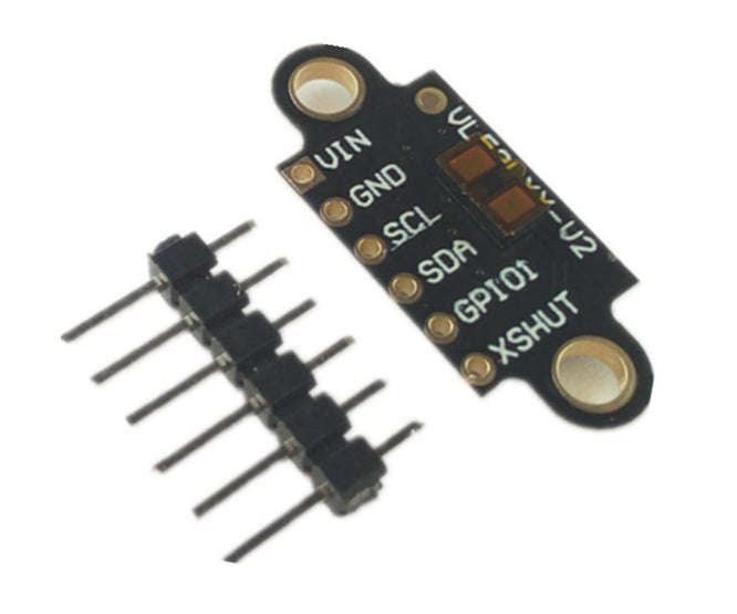 Tof ranging sensor module 1m range vl53l1x