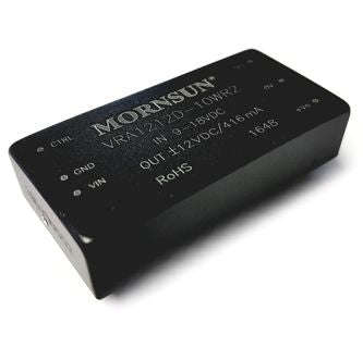 Dc-dc converter dil i=12 o=+/-12 0a4 vra1212d-10wr2