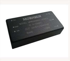 Dc-dc converter buck dil i=24v o=3v3 20w vrb2403ld-20wr2