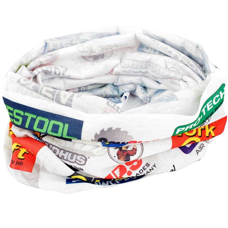 Multi brand multifunctional headwear
