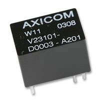 Relay spco 1.25a 24vdc 5pcb v23101-d0007-a201
