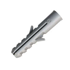 Plastic wall plug 6mm p841