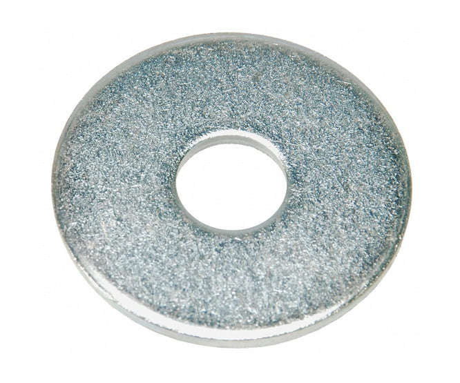 Large flat washer m4 plated od=__mm fwl-m4-pl