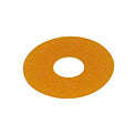 Mica washer clear id=5mm od=16mm t=0.1mm 471-116 *dbk*
