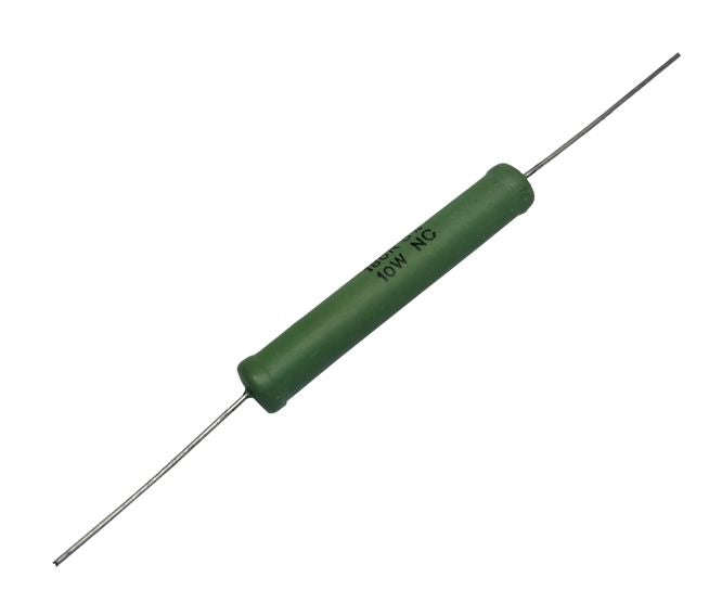 Resistor 10w round w/w 5% 180e ac10w-180e-j