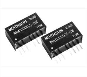 Dc-dc converter dip i=12 o=3v3 3w wrb1203s-3wr2