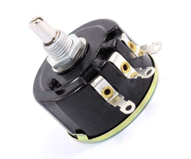 Potentiometer s/t lin w/w 28mm 200e 2w ra28yn-20s-b200r