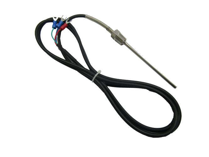 Probe thermocouple type pt100 -200 to +400-deg wzp-291