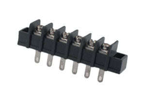 Terminal block sol 10m 12w sil x977y12