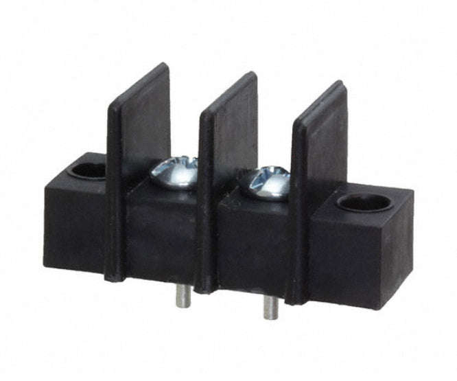 Terminal block 2w 9.5mm screw x9784a02