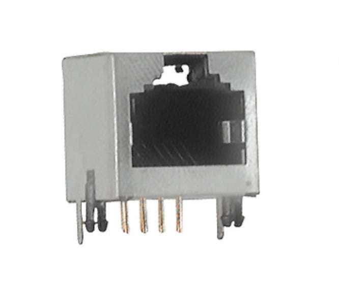 Socket modular rj45 r/a shield 16x16 x98139sa