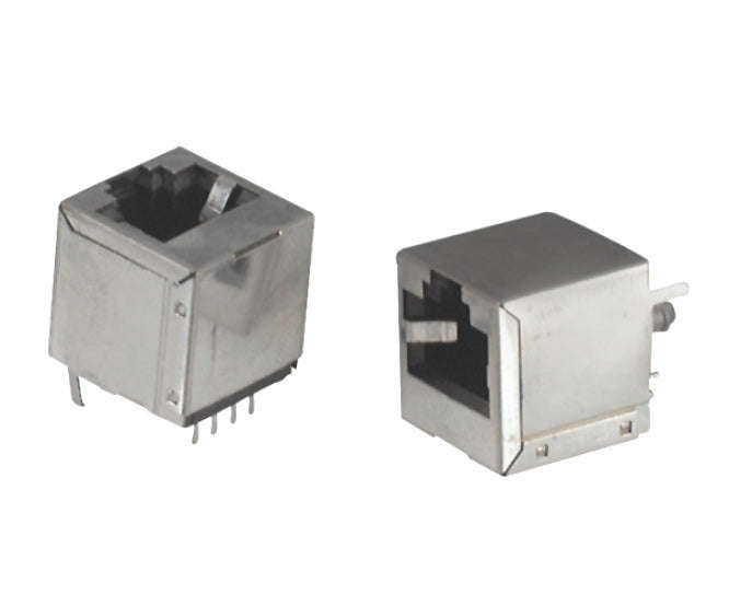 Socket mod rj45 8p8c str shield 16x17 x98139sb