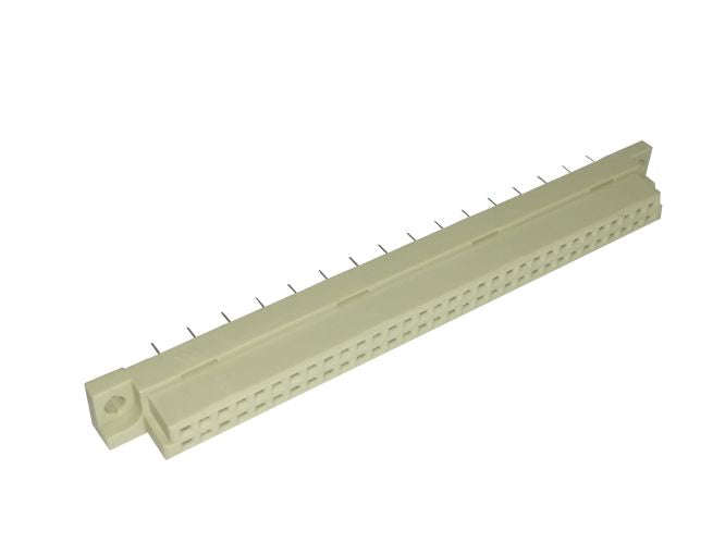 Socket dil 64w ab pcb-solder str yng32f 5.08