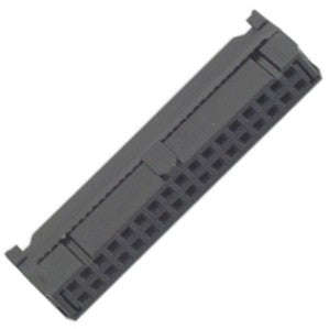 Socket idc 64w with strain-relief yrf64           rohs