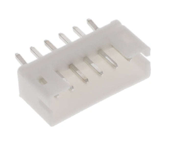 Header 2mm 06w power yy01c/t yy01n06