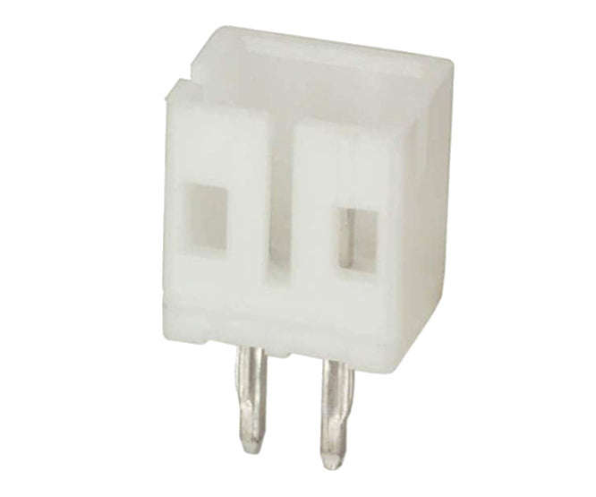 Header 2mm 02w power yy01c/t yy01n02