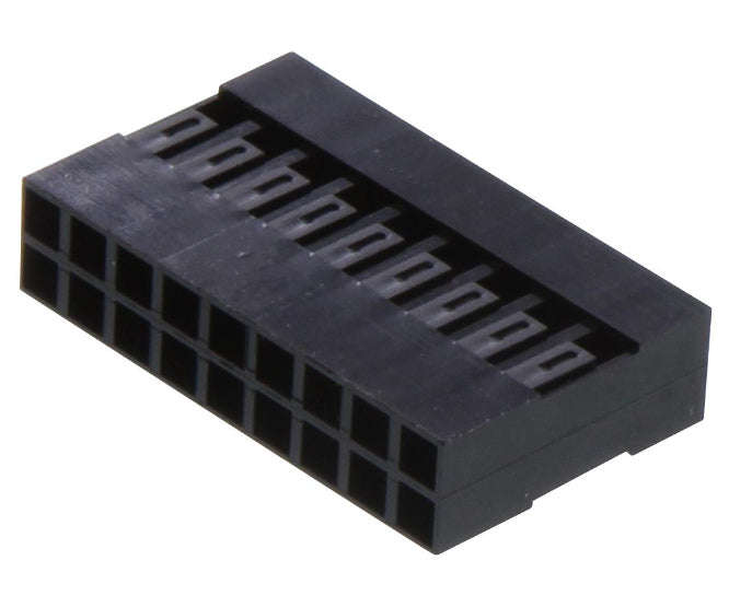 Housing dil 2mm 04w yy022c04