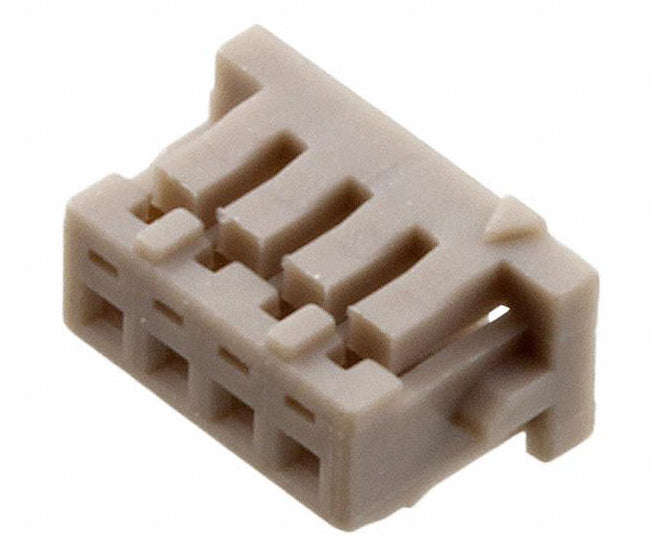 Housing sil 04w p=2.0mm a2001h-04-nona
