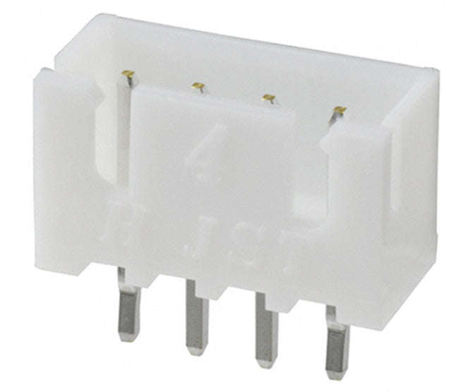 Header sil 4p 2.5mm yy05n04