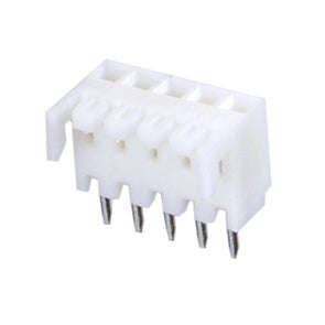 Socket sil 2.54mm pcb-str 4455 yy1n03