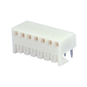 Socket sil 2.54mm pcb-r/a 4455 yy1r04