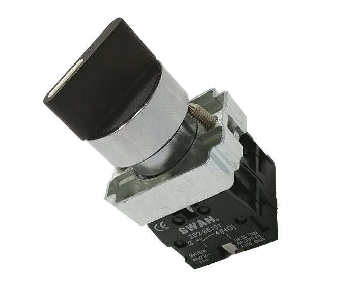 22mm rotary selector switch PB-ADP2-BD53
