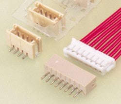 Housing 9 way p=1.5mm zhr-9