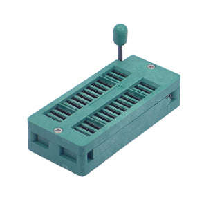 Socket zif 28-w textool k26902a