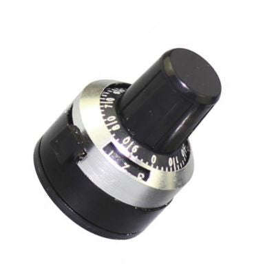 Precision dial 15-turn 6.35mm shaft h-516-6a *a*