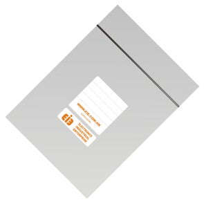 Zip seal plastic bag large eie 160x230mm zlb1623-eie-r01