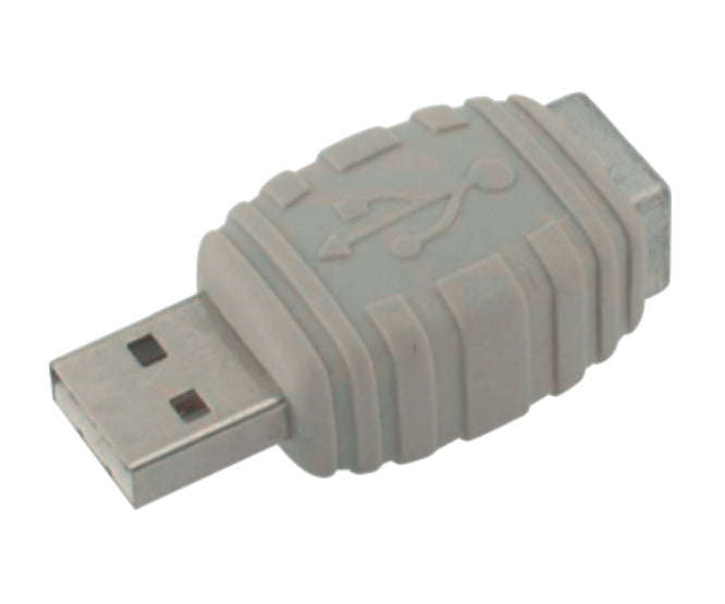 Usb type-a to usb type-b socket adapter zpambf