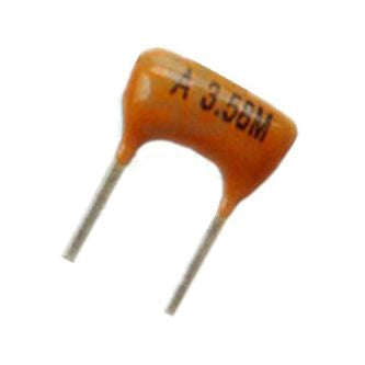 Resonator cer 3.58mhz brown 2p cer3.58 / 190080 *dbk*