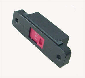 Switch selector 115/230 spdt zv-12-21b-4z