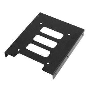 2.5 " FLAT MOUNTING BRACKET FOR 3.5" BAY
