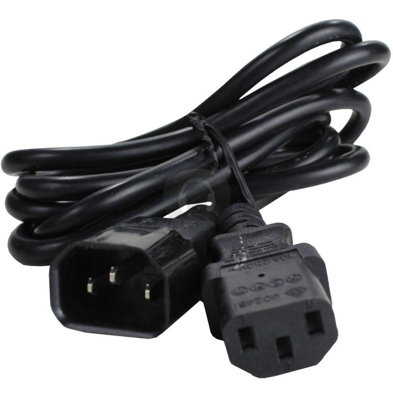 POWER CABLE - MALE TO FEMALE 1.5M