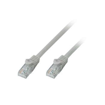 15M CAT6 FLYLEAD GREY