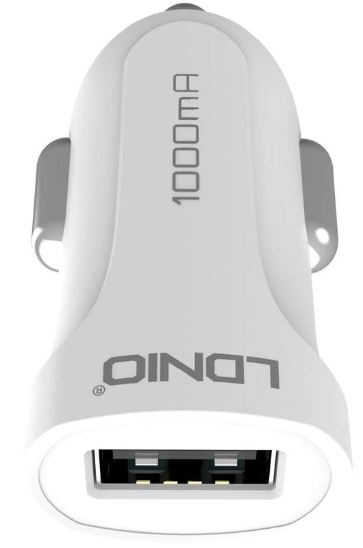 USB CAR CHARGER 1P