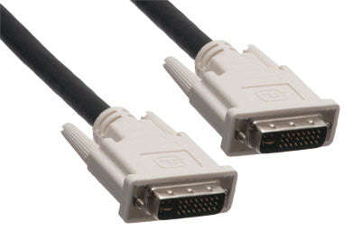 DVI-I TO DVI-I DUAL LINK DIGITAL 24+5
