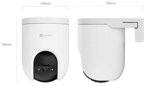 EZVIZ H8C PRO 3K - 5MP