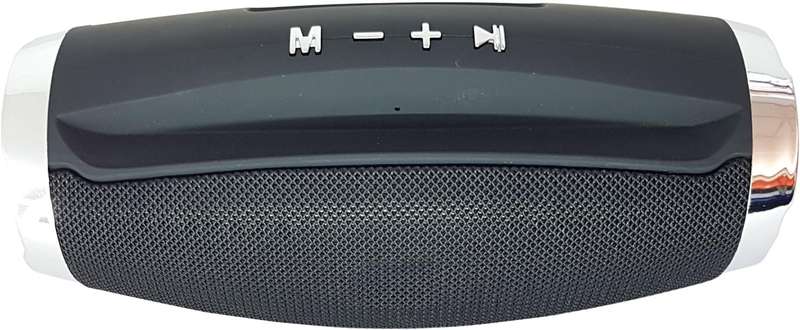 G30 BLACK BLUETOOTH/USB/FM/M-SD