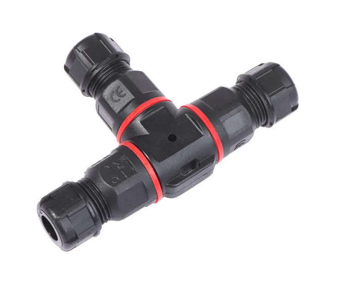 Cable connector t-type l20-3c-t
