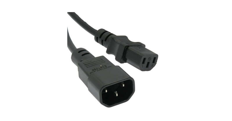 Male to Female Extension Power Cable (Second-Hand)