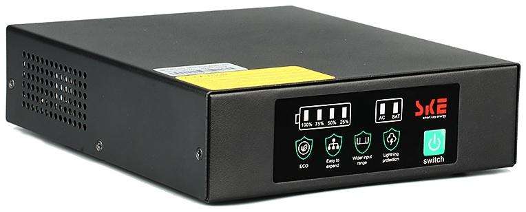 POE 60W MINI UPS 16000MAH