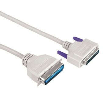 PRINTER 25 PIN MALE TO 36PIN F 3.0M