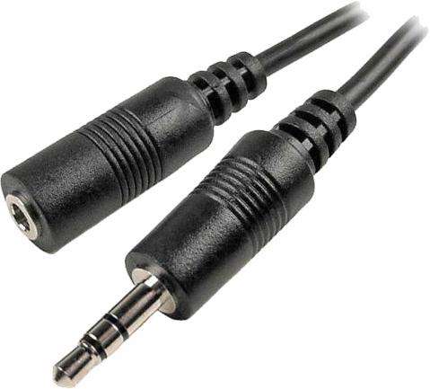 STEREO TO STEREO 1.5M MALE-FEMALE