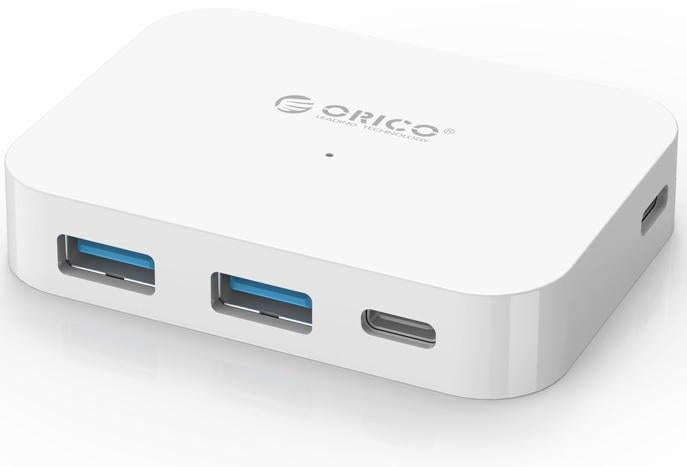 HUB: USB-C 4PORT